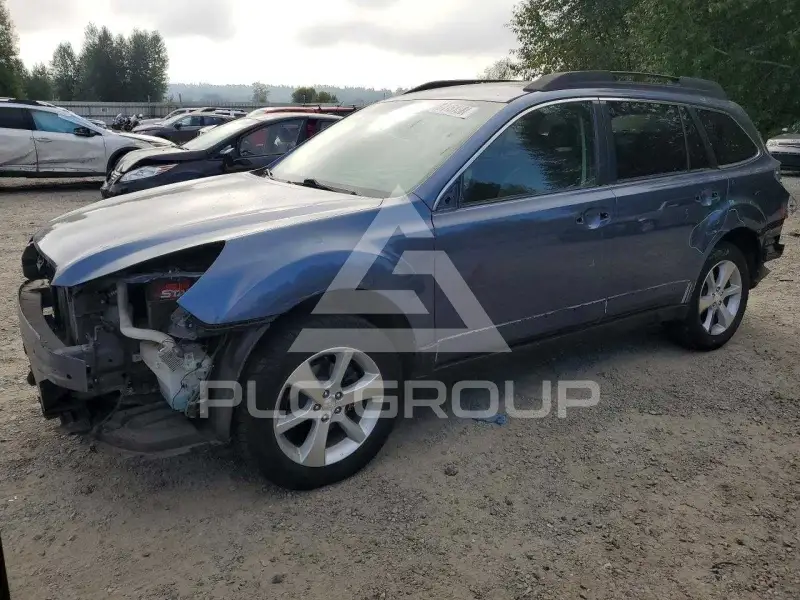 2014 Subaru Outback фото