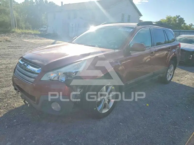 2014 Subaru Outback photo