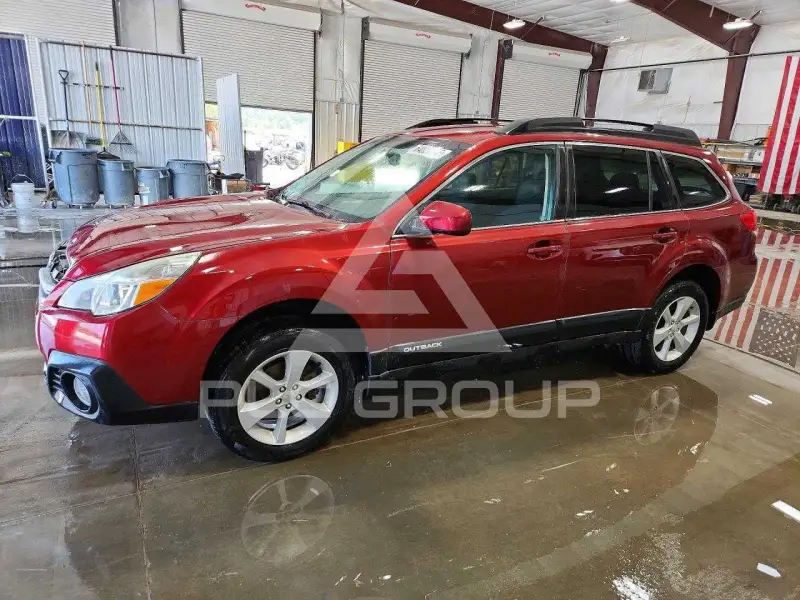 2014 Subaru Legacy фото