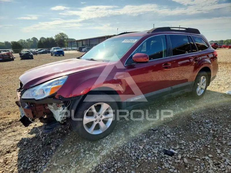 2014 Subaru Outback фото