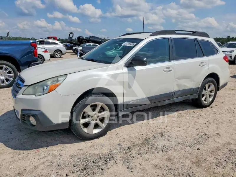 2014 Subaru Outback фото