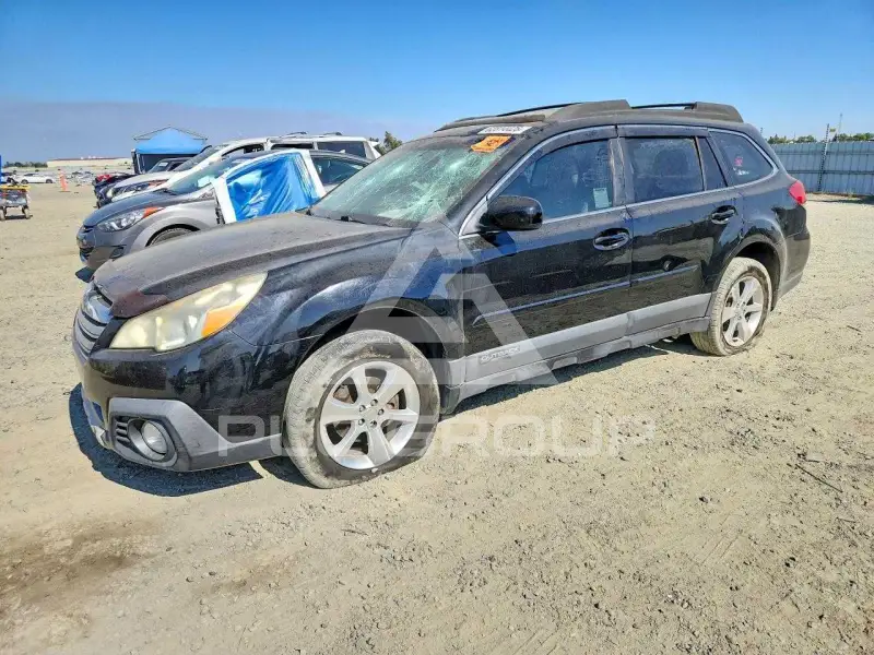 2014 Subaru Outback photo