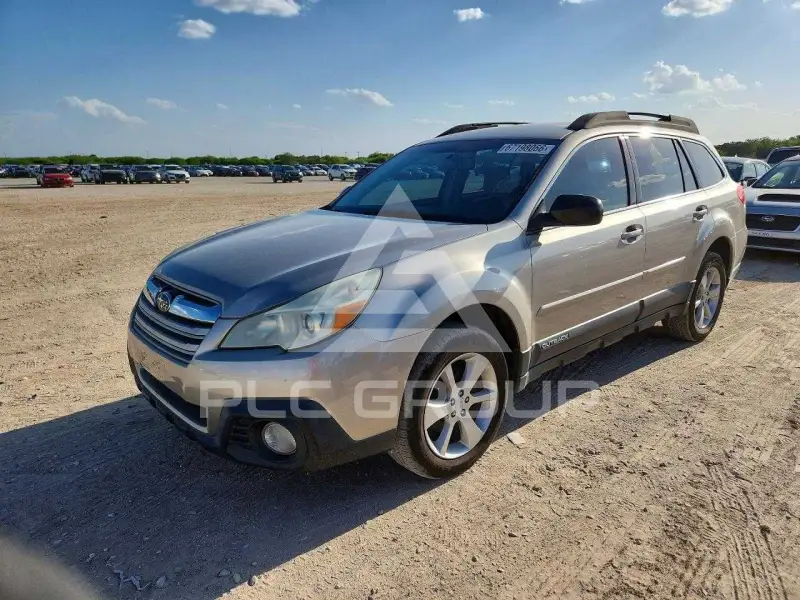 2014 Subaru Outback фото