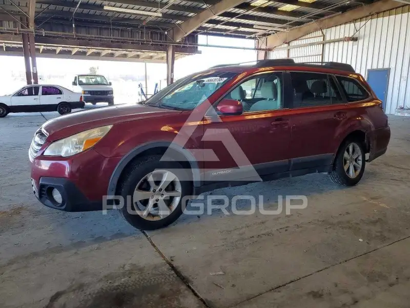 2014 Subaru Outback photo