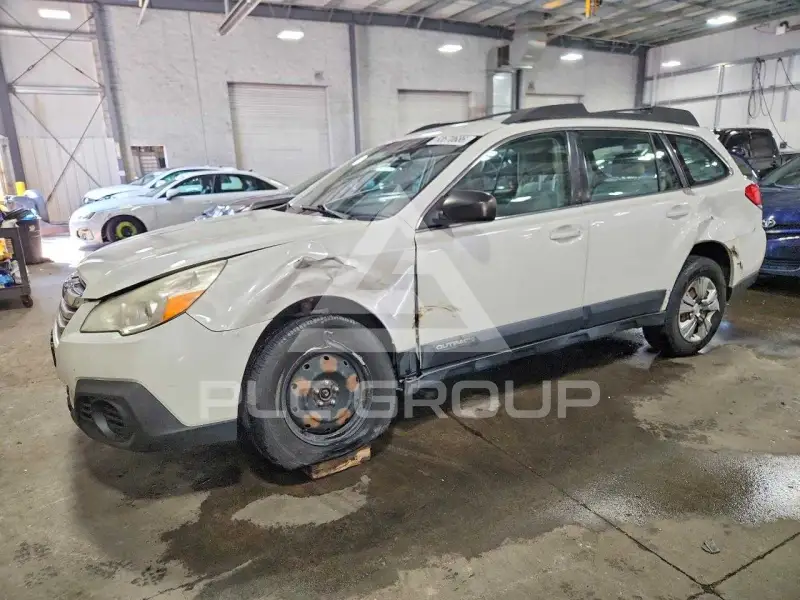 2014 Subaru Legacy фото