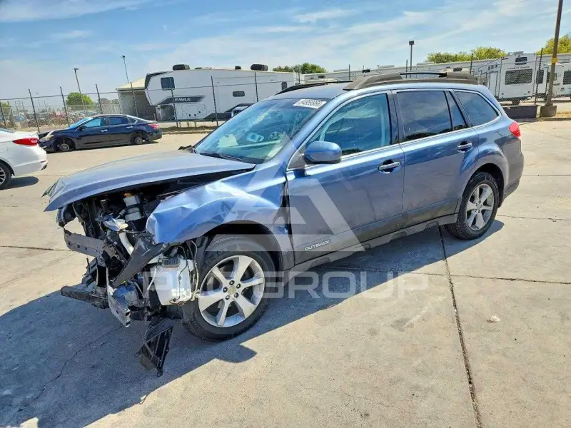 2014 Subaru Outback photo