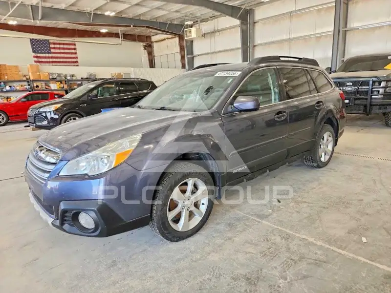 2014 Subaru Outback фото