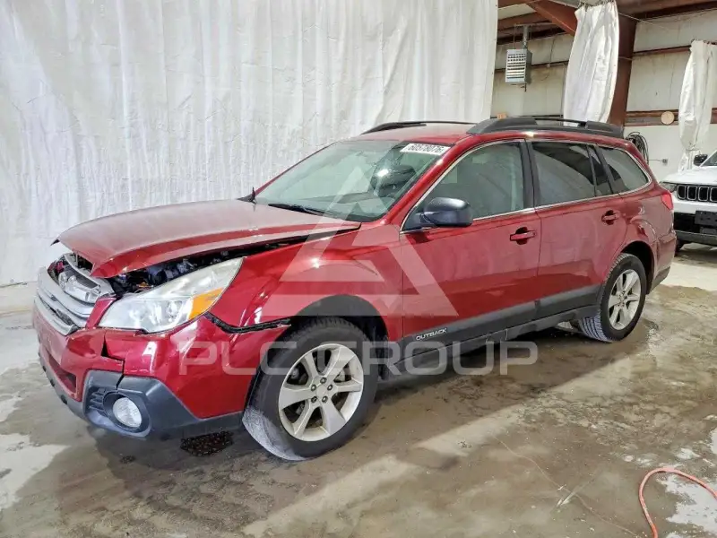 2014 Subaru Outback фото
