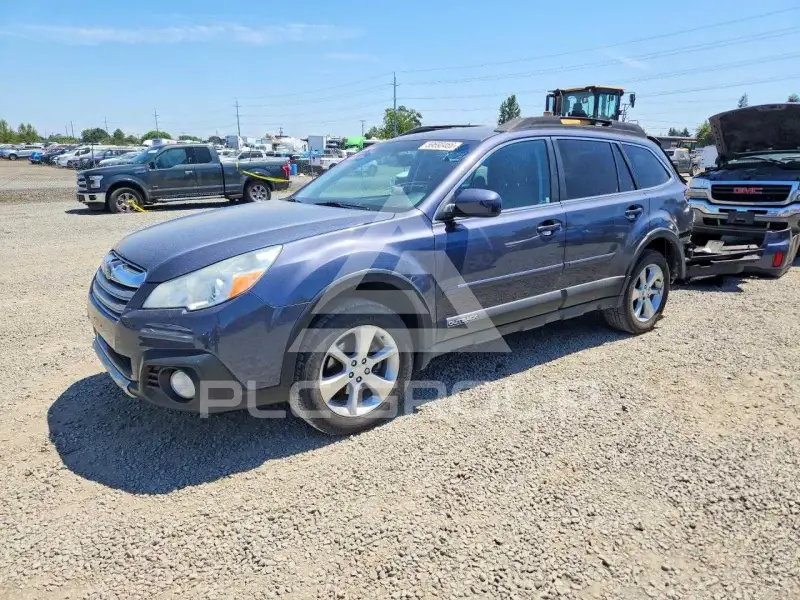 2014 Subaru Outback photo