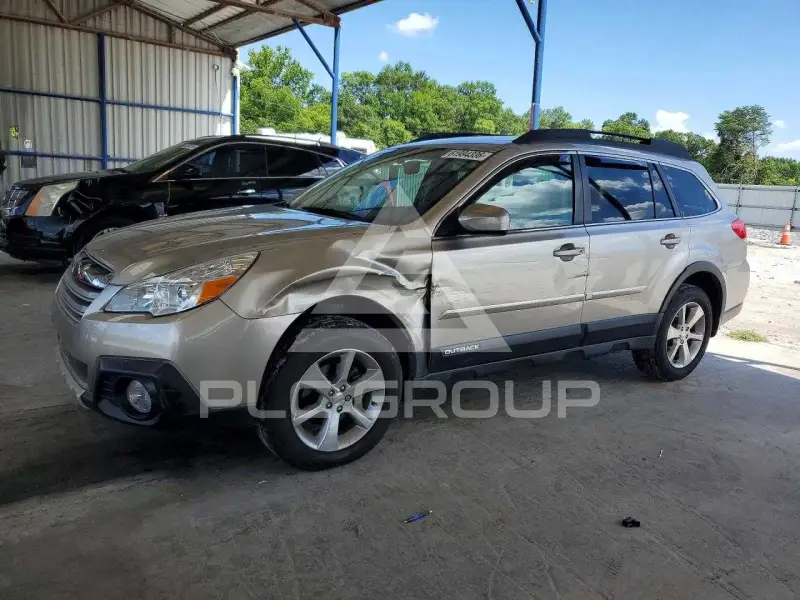 2014 Subaru Outback фото