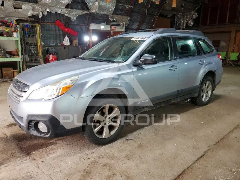 2014 Subaru Outback фото