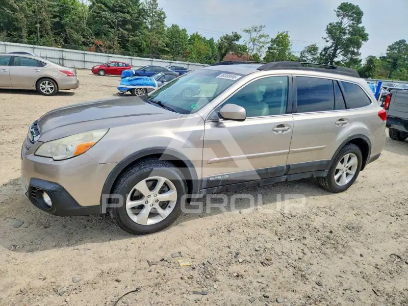 2014 Subaru Outback фото