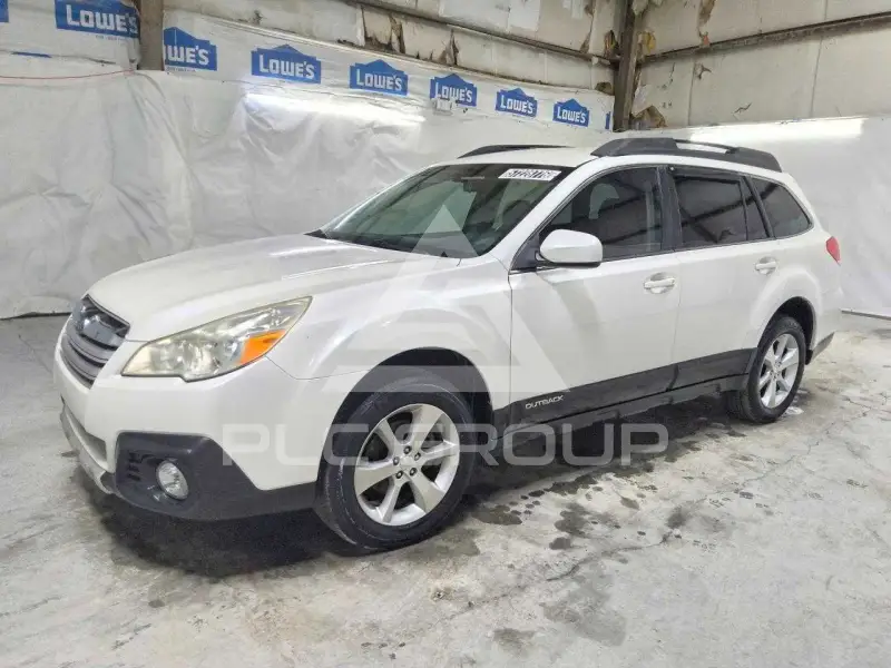 2014 Subaru Outback фото