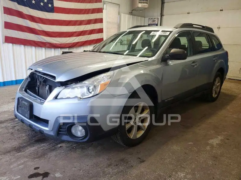 2014 Subaru Outback фото