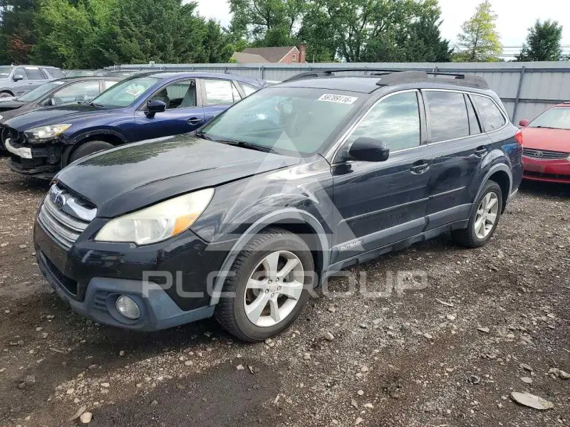 2014 Subaru Outback photo