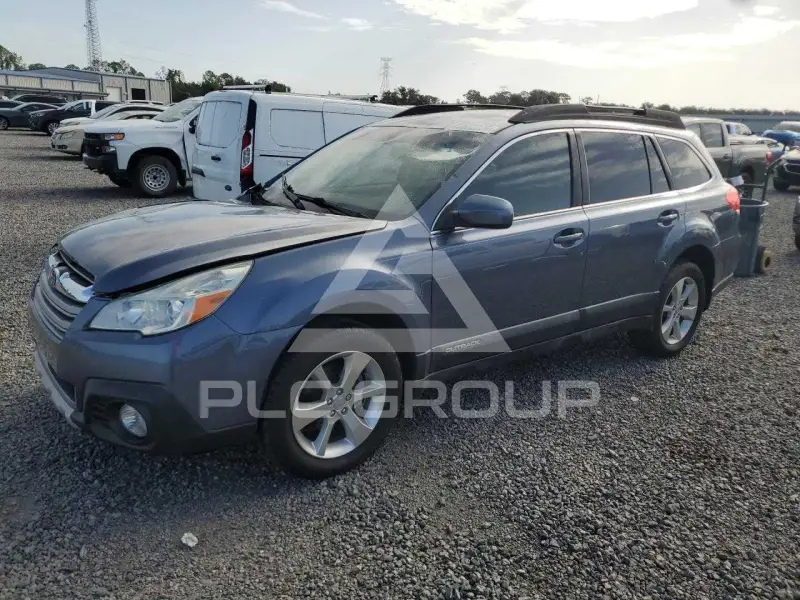 2014 Subaru Outback photo