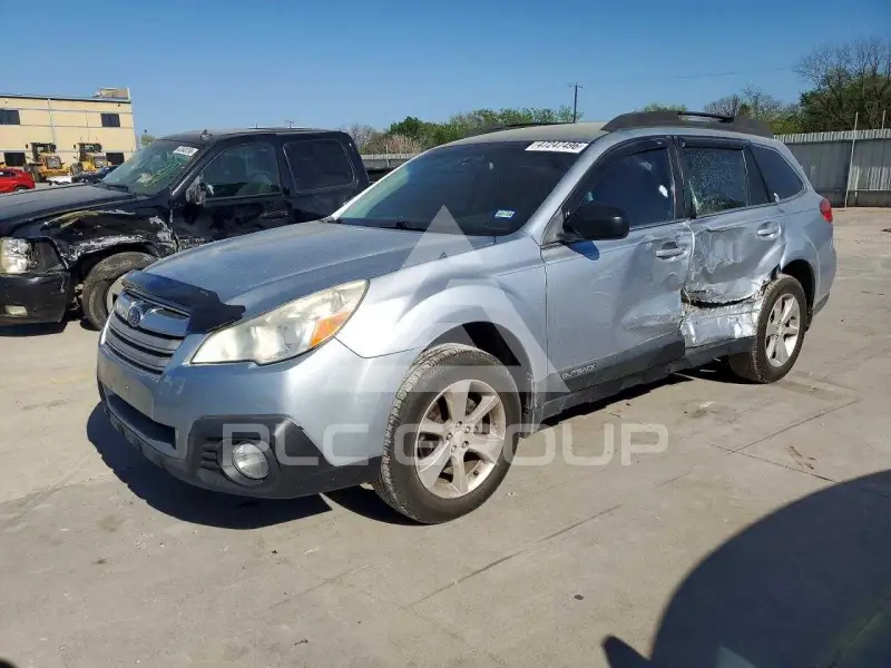 2014 Subaru Outback фото