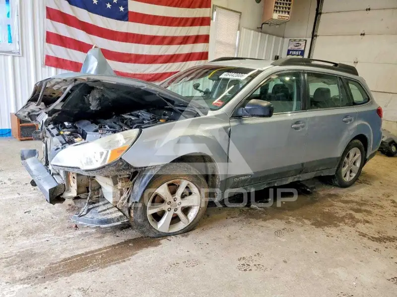 2014 Subaru Outback фото
