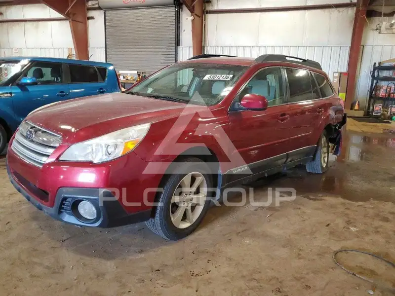 2014 Subaru Outback photo