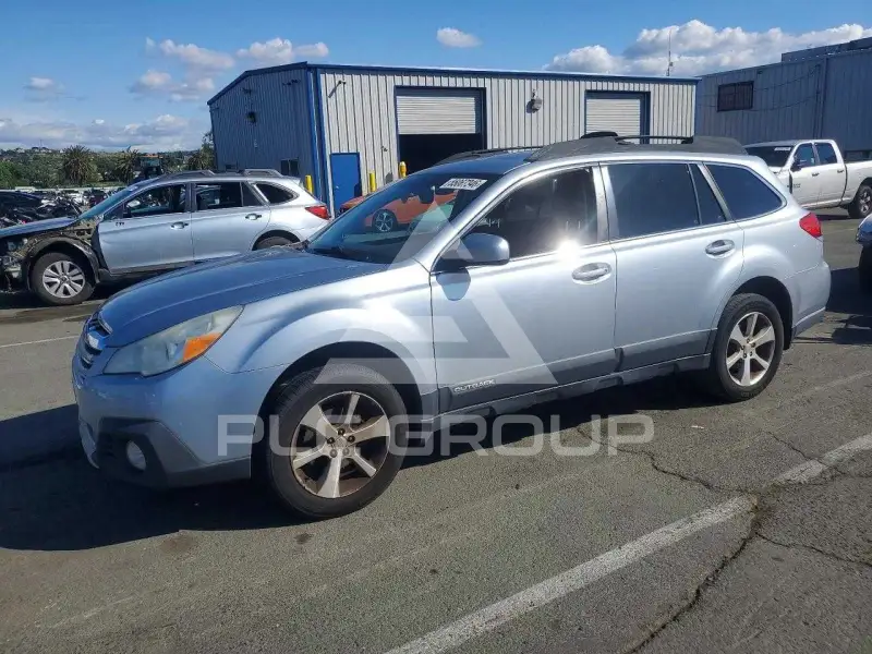 2014 Subaru Outback фото