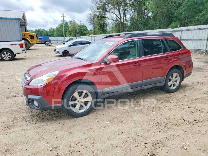 2014 Subaru Legacy photo