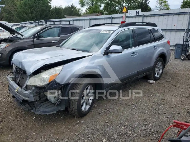 2014 Subaru Outback фото