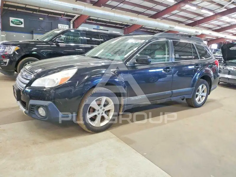 2014 Subaru Outback фото