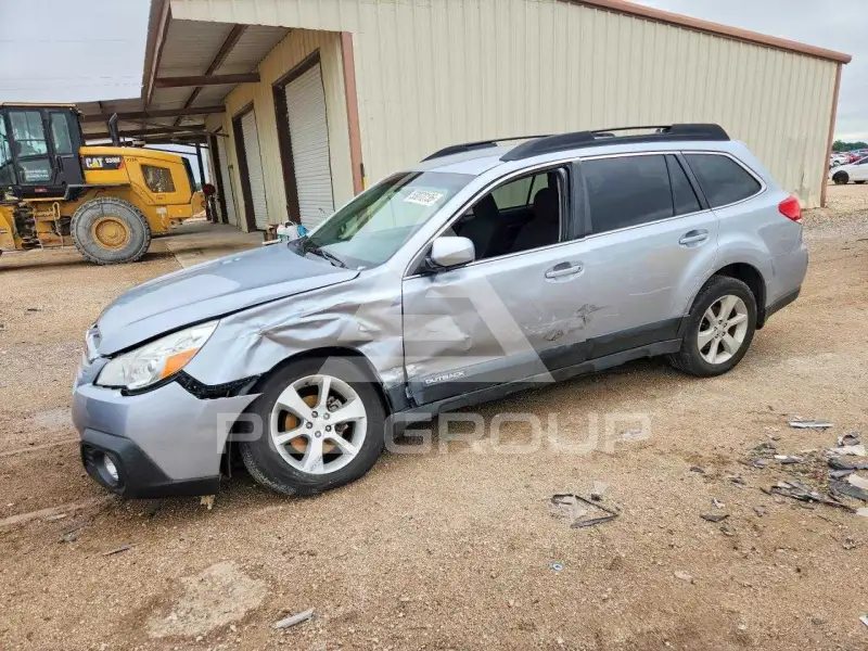 2014 Subaru Outback фото