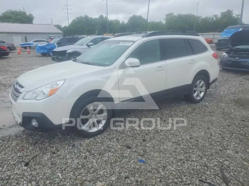 2014 Subaru Outback фото