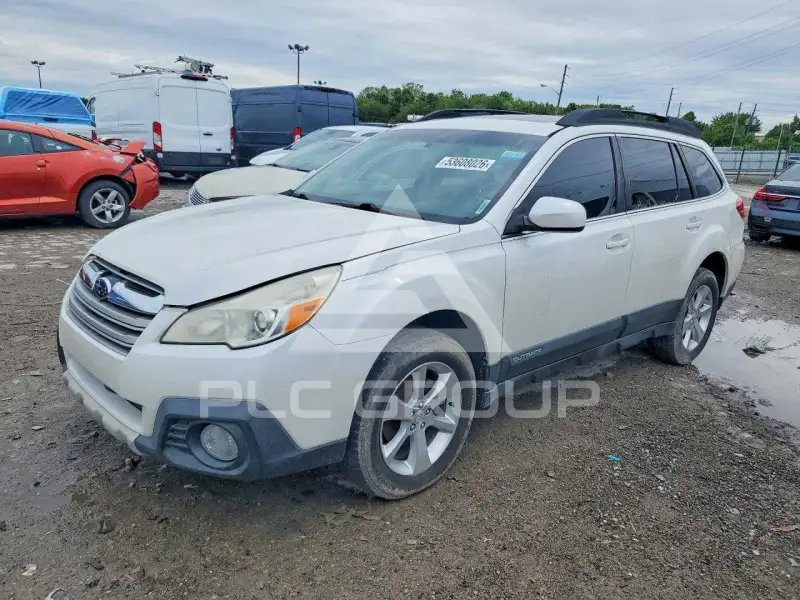 2014 Subaru Outback фото
