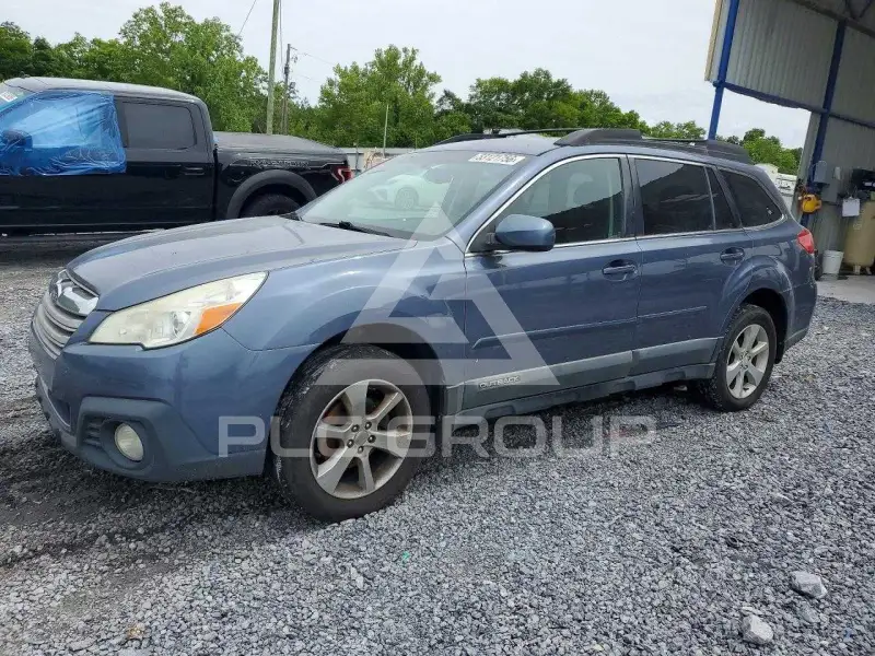 2014 Subaru Outback фото