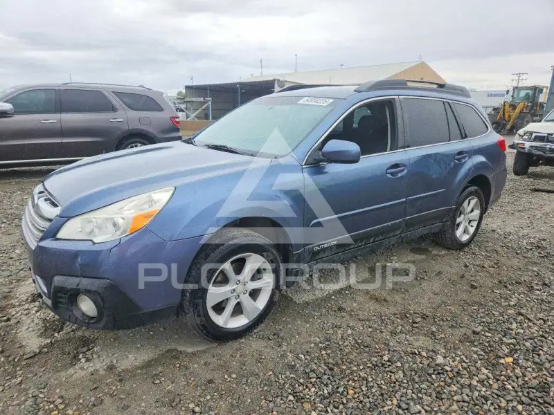 2014 Subaru Outback фото