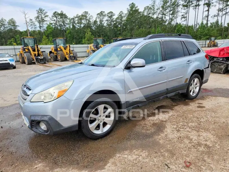 2014 Subaru Legacy фото