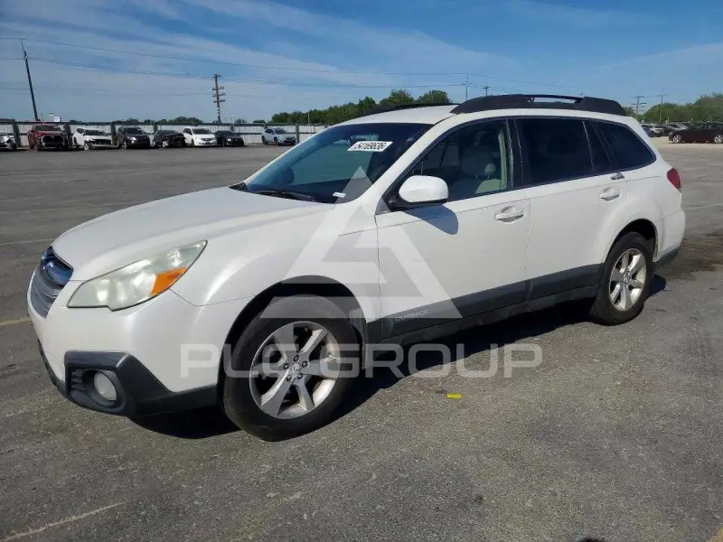 2014 Subaru Outback фото