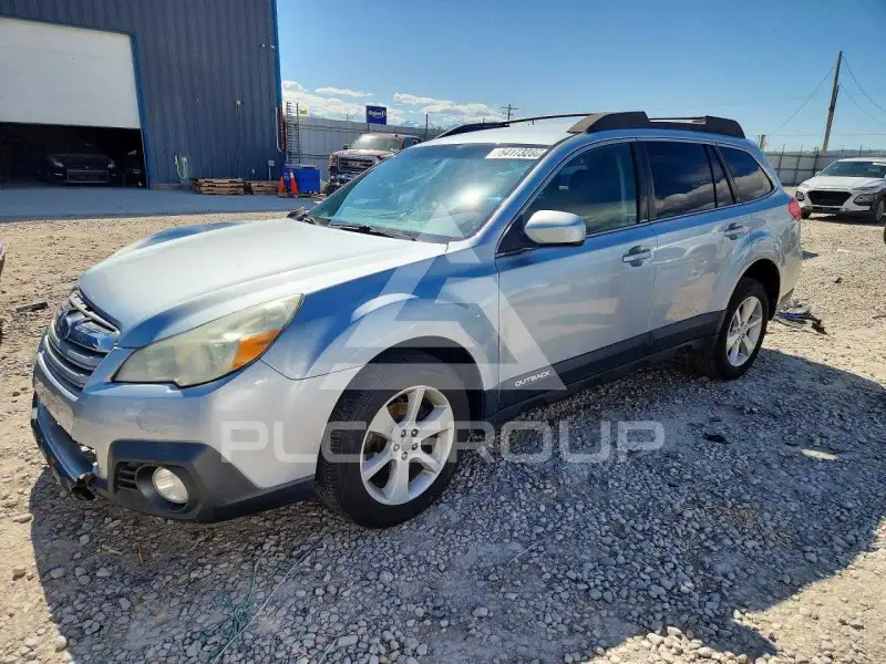 2014 Subaru Outback фото