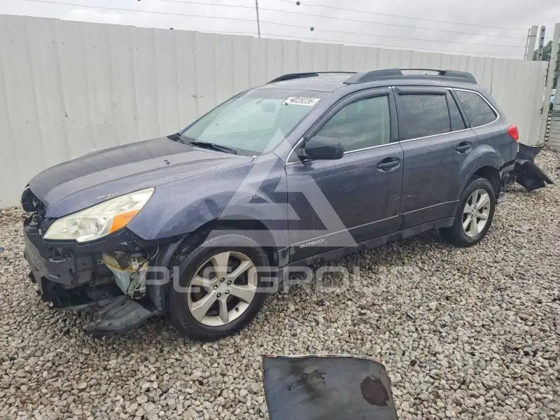 2014 Subaru Outback фото