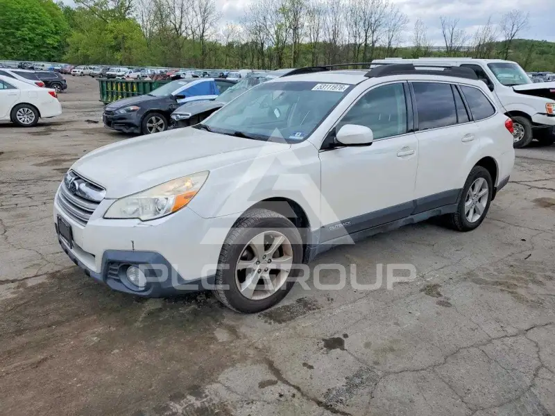 2014 Subaru Outback фото