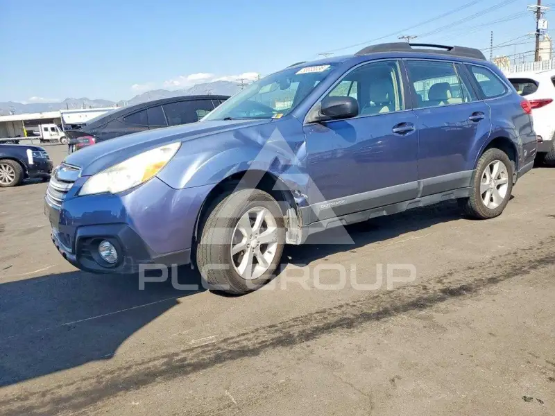 2014 Subaru Outback фото