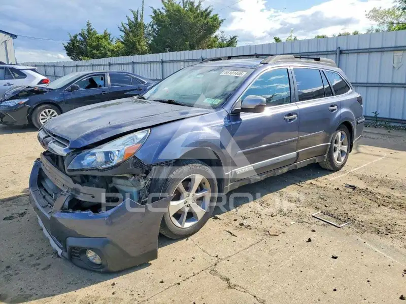 2014 Subaru Outback фото