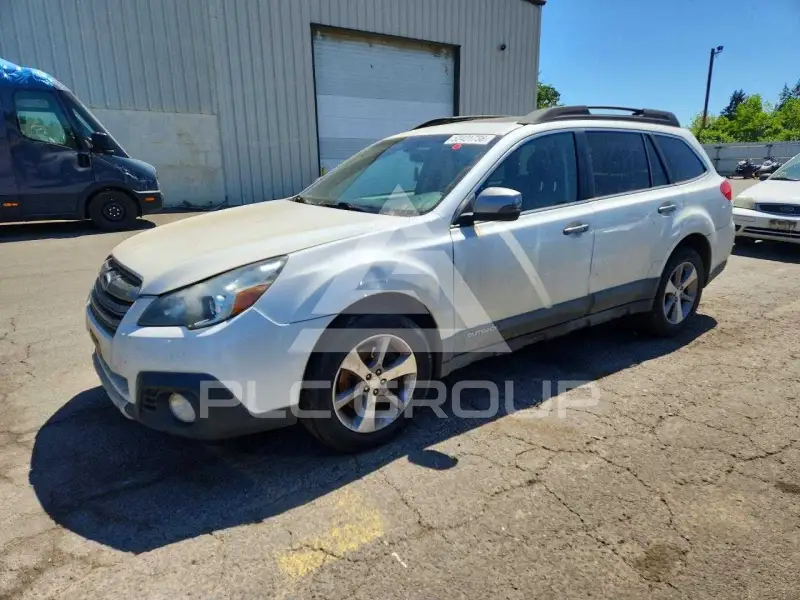 2014 Subaru Outback фото