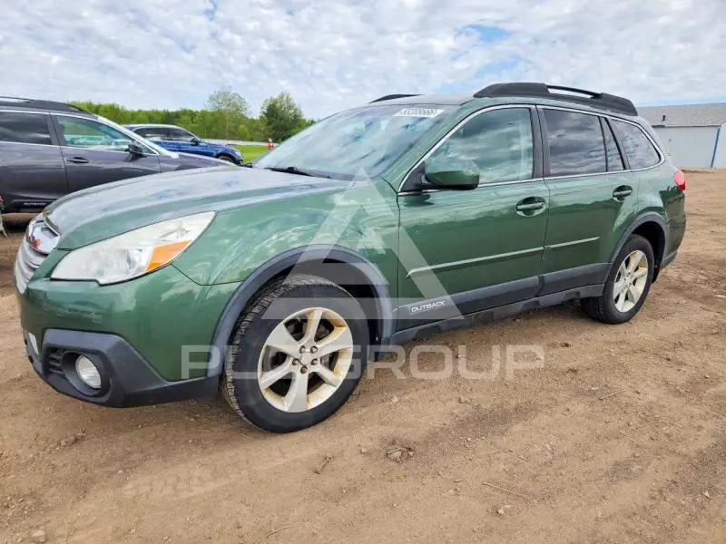 2014 Subaru Outback photo