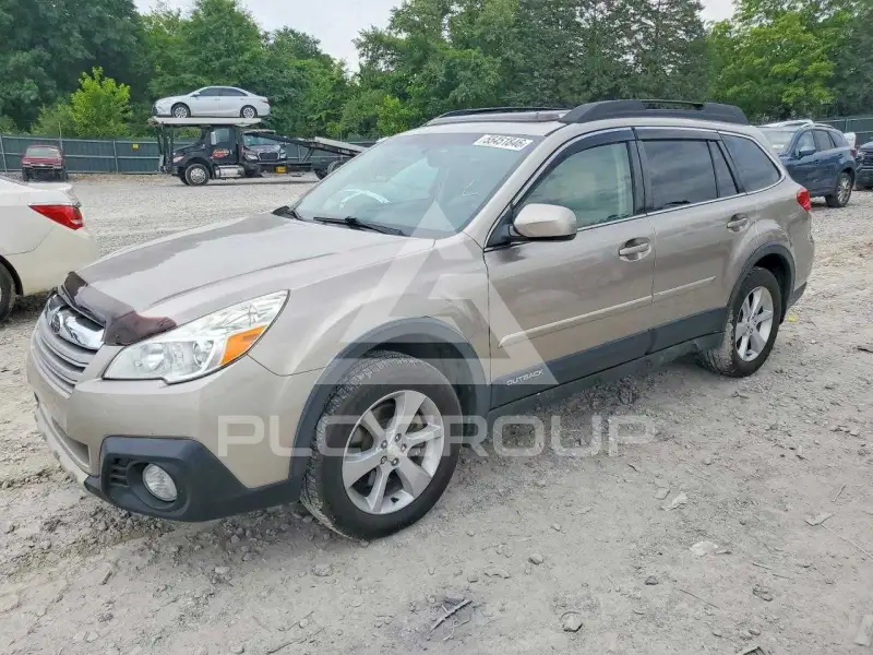 2014 Subaru Outback фото