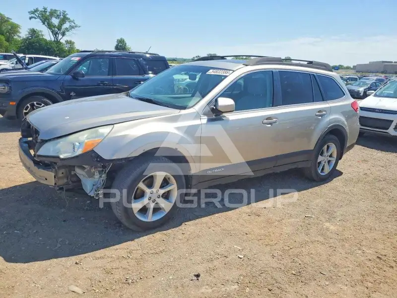 2014 Subaru Outback фото