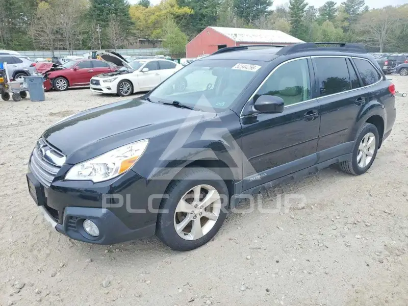 2014 Subaru Outback фото