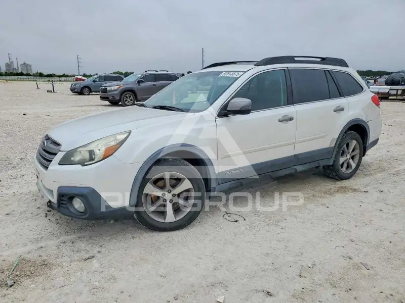 2014 Subaru Outback фото