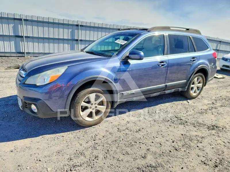 2014 Subaru Outback photo