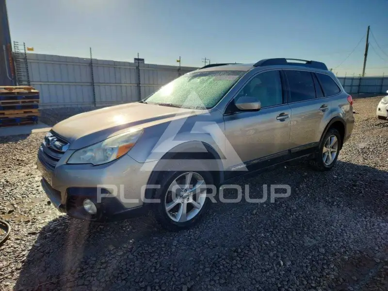 2014 Subaru Legacy фото