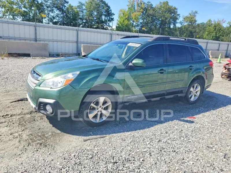 2014 Subaru Outback фото