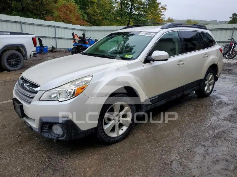 2014 Subaru Outback фото