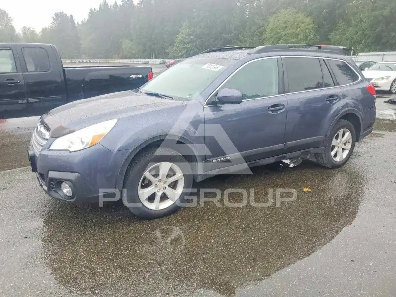 2014 Subaru Outback фото